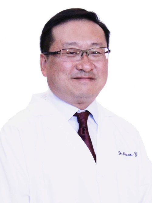 Dr. Andrew Lee, D.D.S.