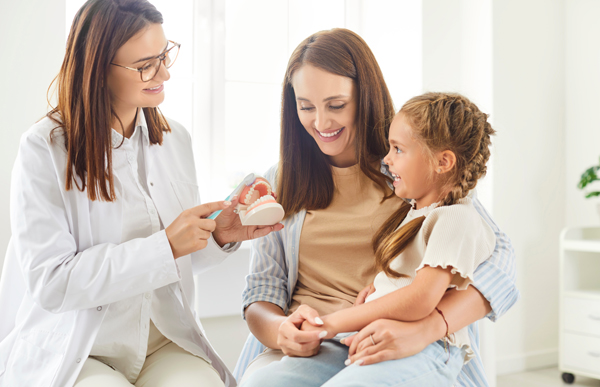 A Guide To Finding A Family Dentist