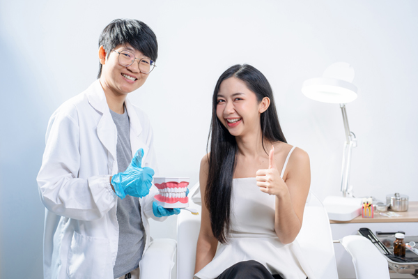 Family Dental Care: Why A General Dentist Is A Smart Choice