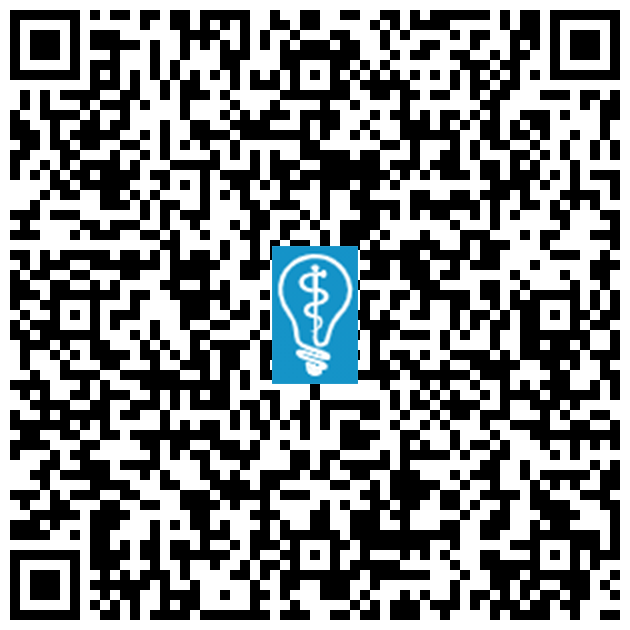 QR code image for Periodontics in Upland, CA