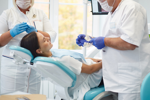 Your First Appointment With A Sedation Dentist: What To Expect